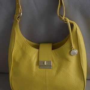 Gorgeous leather bag